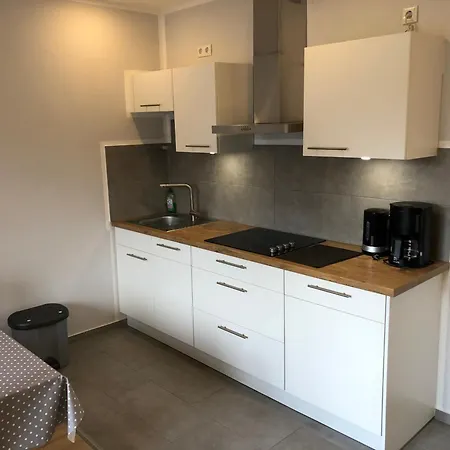 Ferienwohnung In Kaunitz Bei Wessels Verl Exterior photo