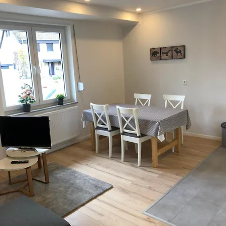 Ferienwohnung In Kaunitz Bei Wessels Verl Exterior photo